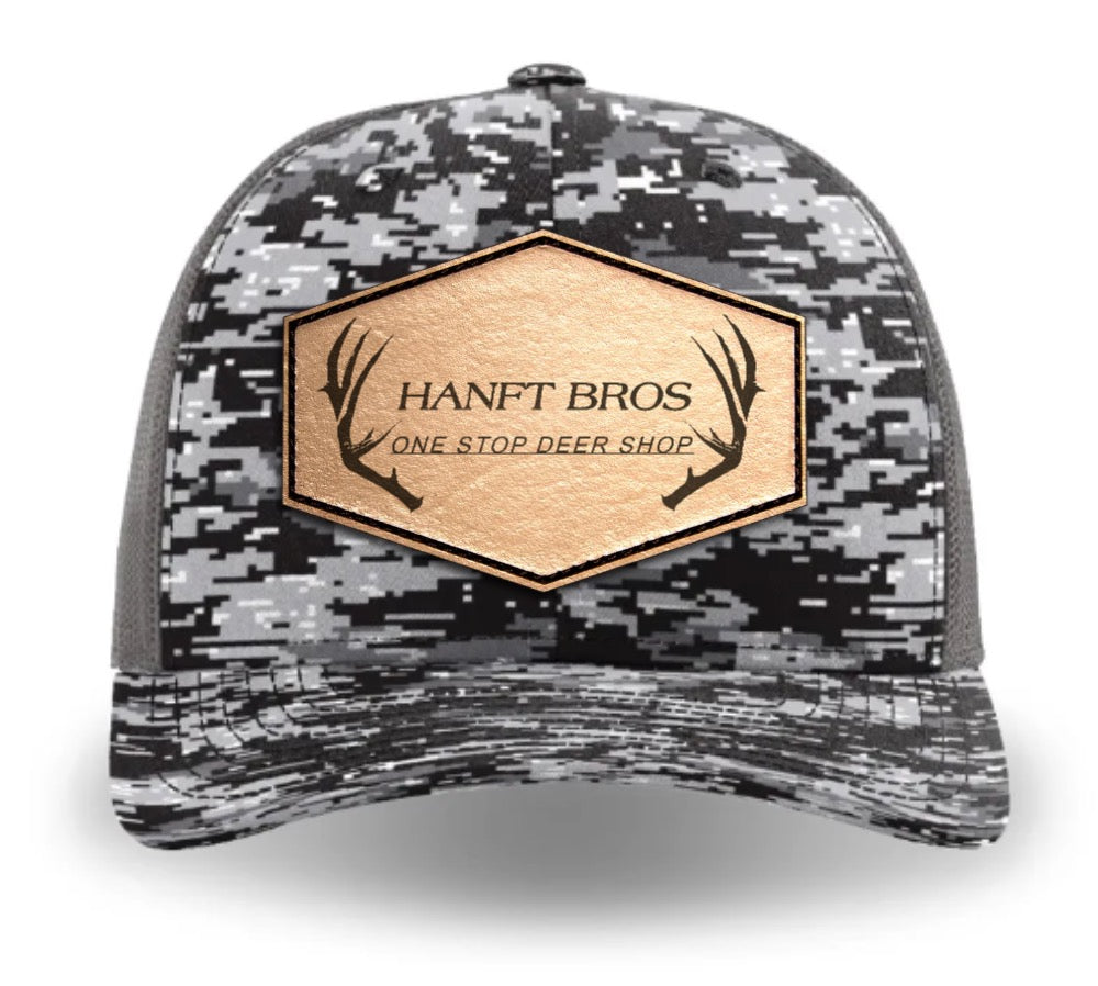 Hanft Bros Military Camo